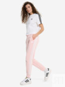 Брюки женские adidas, Розовый IW5194A01-. фото 4