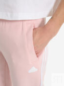Брюки женские adidas, Розовый IW5194A01-. фото 5