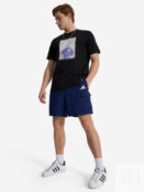 Футболка мужская adidas Doodle, Черный IY8072A01-. фото 4