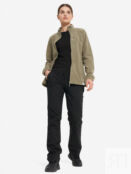 Брюки женские CRAGHOPPERS Aysgarth II Thermo Waterproof, Черный CWW1189C3D-800 фото 4