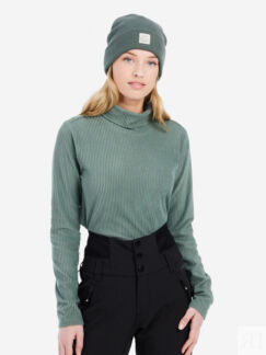 Джемпер женский Protest Pearla Active, Зеленый