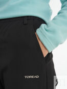 Брюки утепленные женские Toread, Черный TAMMAM92238T3J-G01X фото 5
