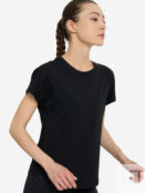 Футболка женская Li-Ning, Черный ATSU018-4FL1O-. фото 1