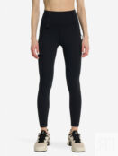 Легинсы женские Li-Ning, Черный AULU016-5FL1O-. фото 2
