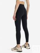 Легинсы женские Li-Ning, Черный AULU016-5FL1O-. фото 3