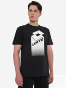 Футболка мужская Lotto, Черный LTA243M832L0W-01 фото 2