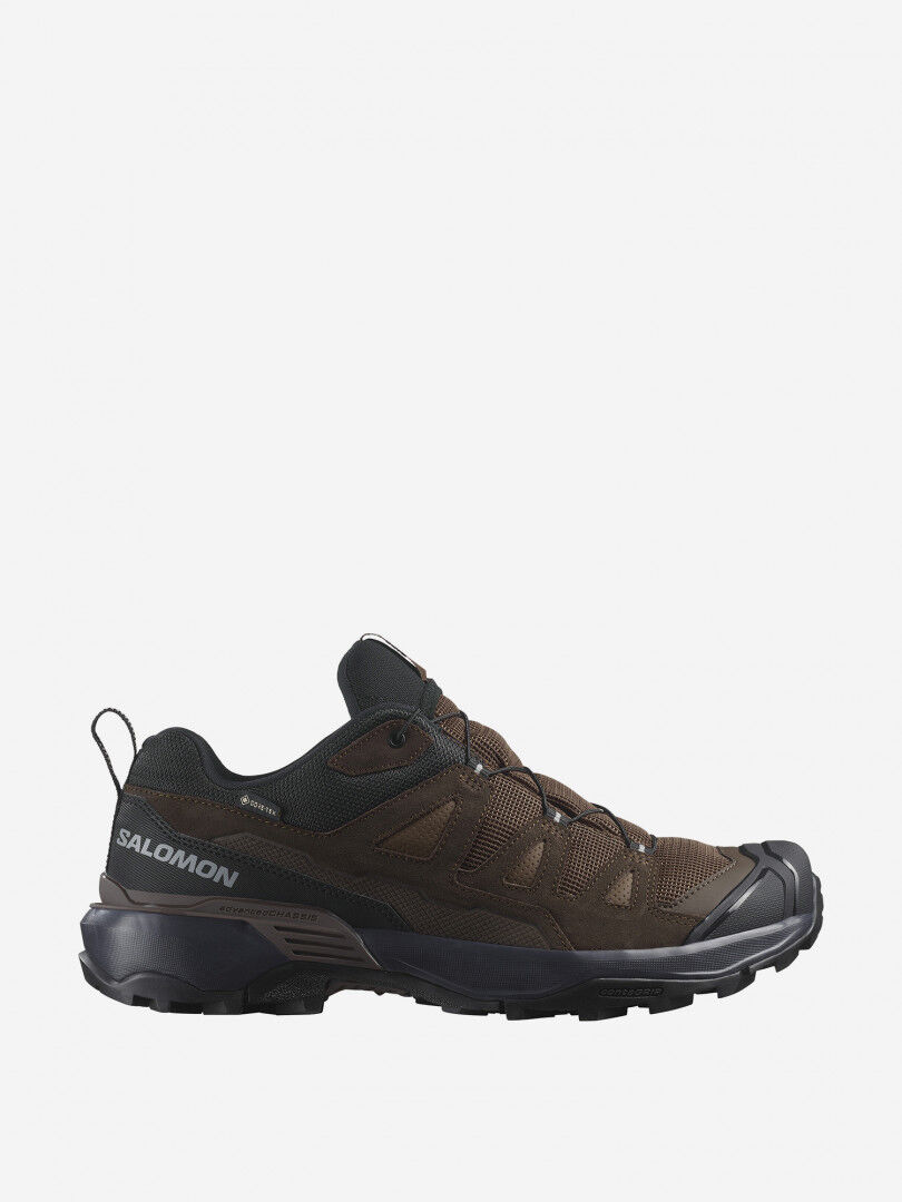 Полуботинки мужские Salomon X Ultra 360 Ltr GTX, Коричневый L47571200S03-. фото 1