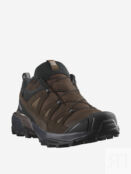 Полуботинки мужские Salomon X Ultra 360 Ltr GTX, Коричневый L47571200S03-. фото 2
