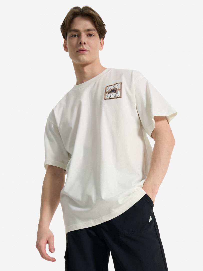Футболка мужская Ellesse Balatro, Бежевый 631354E0V-904 фото 1