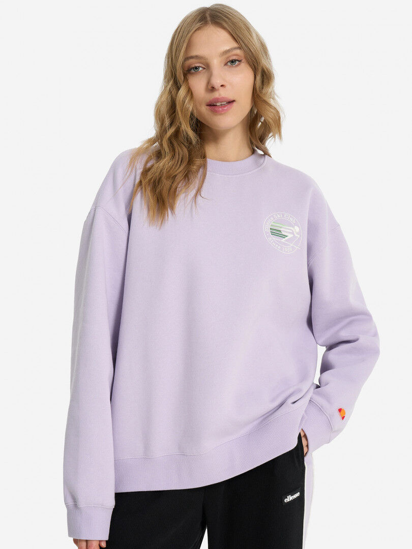 Свитшот женский Ellesse Achille, Фиолетовый 631693E0V-303 фото 1