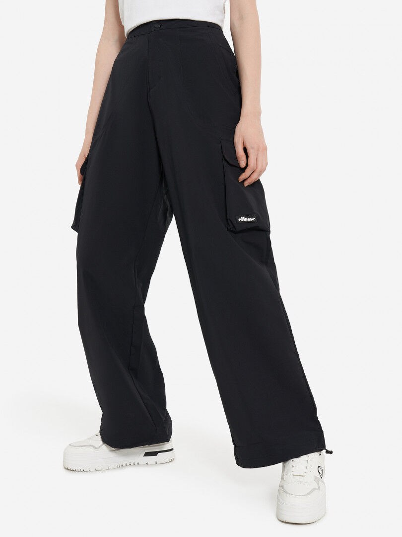 Брюки женские Ellesse Corsello, Черный 631703E0V-011 фото 1