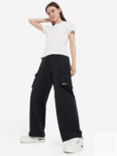 Брюки женские Ellesse Corsello, Черный 631703E0V-011 фото 4
