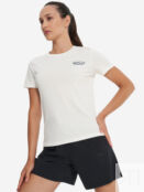 Футболка женская Li-Ning, Бежевый AHSU530-1FL1O-. фото 1