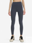 Легинсы женские Li-Ning, Серый AULU020-5FL1O-. фото 2
