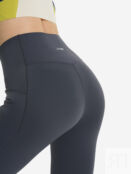 Легинсы женские Li-Ning, Серый AULU020-5FL1O-. фото 5