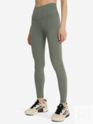 Легинсы женские Li-Ning, Зеленый AULU024-3FL1O-. фото 2