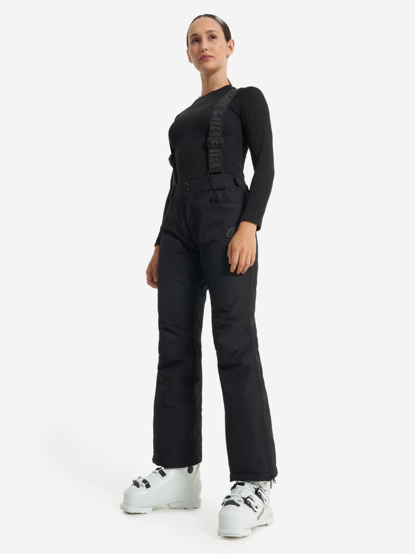 Брюки утепленные женские Ellesse, Черный ELA243F110E0V-01 фото 1