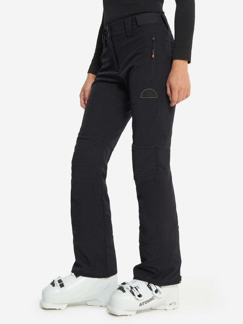 Брюки софтшелл женские Ellesse, Черный ELA243F111E0V-01 фото 1