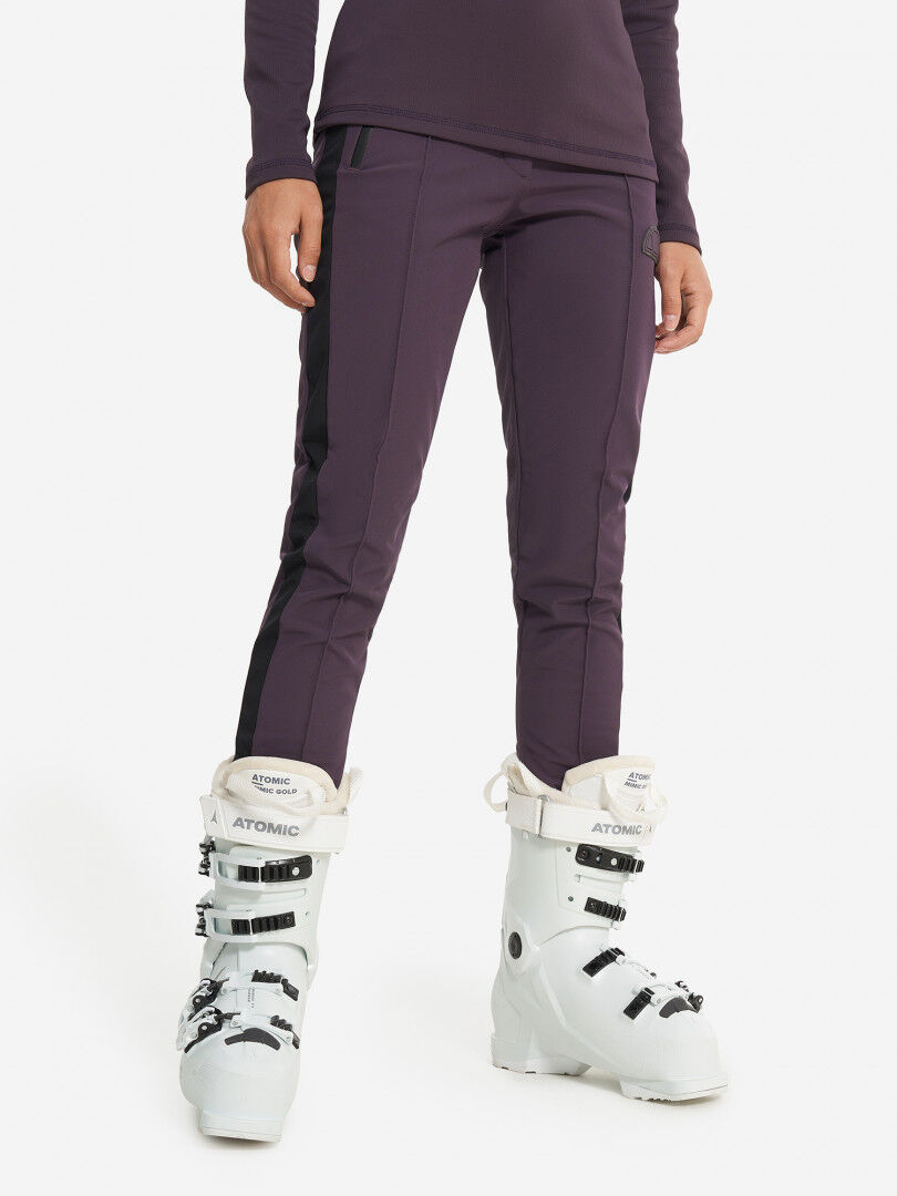 Брюки утепленные женские Ellesse, Фиолетовый ELA243F112E0V-70 фото 1