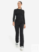 Брюки софтшелл женские Ellesse, Черный ELA243F111E0V-01 фото 4