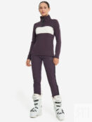 Брюки утепленные женские Ellesse, Фиолетовый ELA243F112E0V-70 фото 4