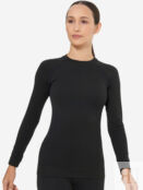 Термобелье верх женское Ellesse, Черный ELU243F870E0V-01 фото 1