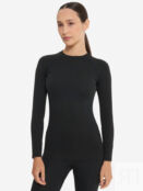 Термобелье верх женское Ellesse, Черный ELU243F870E0V-01 фото 2