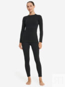 Термобелье верх женское Ellesse, Черный ELU243F870E0V-01 фото 4