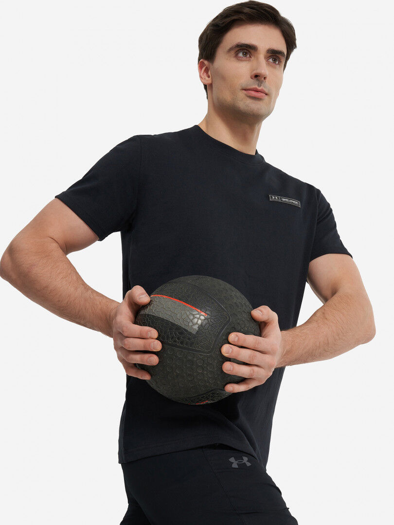 Футболка мужская Under Armour, Черный 1382831U0F-001 фото 1