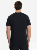 Футболка мужская Under Armour, Черный 1382831U0F-001 фото 3