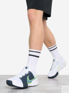 Кроссовки мужские Nike Gp Challenge Pro, Белый