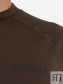 Лонгслив мужской Geotech, Коричневый 130785G2P-T4 фото 5