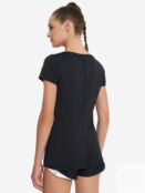 Футболка женская Under Armour, Черный 1328964U0F-002 фото 3