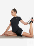 Футболка женская Under Armour, Черный 1328964U0F-002 фото 4