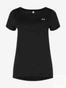 Футболка женская Under Armour, Черный 1328964U0F-002 фото 5