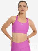 Спортивный топ бра Under Armour, Розовый 1379195U0F-572 фото 1