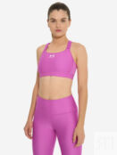 Спортивный топ бра Under Armour, Розовый 1379195U0F-572 фото 2