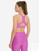 Спортивный топ бра Under Armour, Розовый 1379195U0F-572 фото 3