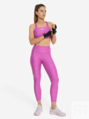 Спортивный топ бра Under Armour, Розовый 1379195U0F-572 фото 4