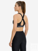 Спортивный топ бра Under Armour, Черный 1361034U0F-006 фото 3