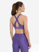 Спортивный топ бра Under Armour, Розовый 1361034U0F-525 фото 3