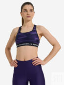 Спортивный топ бра Under Armour, Фиолетовый 1361042U0F-500 фото 2