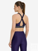Спортивный топ бра Under Armour, Фиолетовый 1361042U0F-500 фото 3