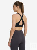 Спортивный топ бра Under Armour, Черный 1361042U0F-009 фото 3