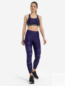 Спортивный топ бра Under Armour, Фиолетовый 1361042U0F-500 фото 4