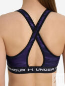 Спортивный топ бра Under Armour, Фиолетовый 1361042U0F-500 фото 5