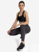 Спортивный топ бра Under Armour, Черный 1361042U0F-009 фото 5