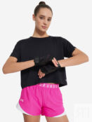 Футболка женская Under Armour, Черный 1379178U0F-003 фото 1