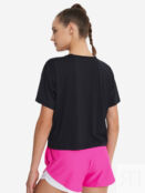 Футболка женская Under Armour, Черный 1379178U0F-003 фото 3