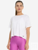 Футболка женская Under Armour, Белый 1379178U0F-101 фото 1